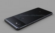 New batch of Google Pixel 2 renders and a video arrive