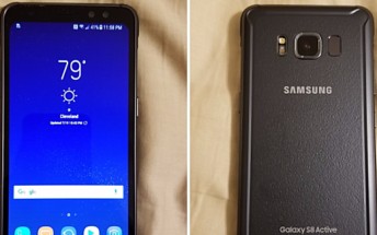 New Samsung Galaxy S8 Active leak gives us the best look yet at the phone