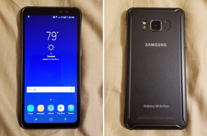 S8 cheap active new