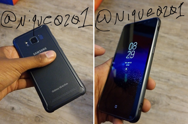 S8 active hot sale new