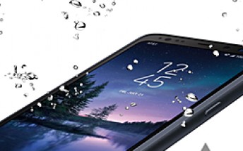 Now training manual for Samsung Galaxy S8 Active leaks