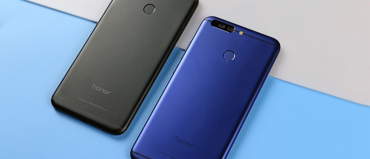 Absorberen experimenteel Nucleair Honor 8 Pro finally gets Android Pie-based EMUI 9 stable update -  GSMArena.com news