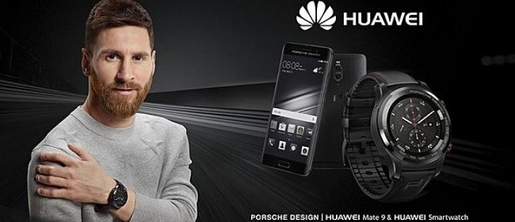 Huawei watch cheap porsche design price