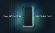 Lenovo teasing a Killer Note, likely the K7 Note