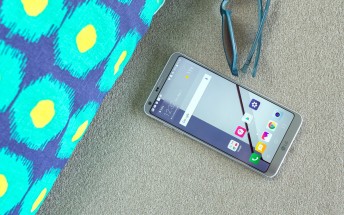 LG G6+ going for $599 in US ($200 off)