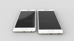 Meizu Pro 7 and Pro 7 Plus renders