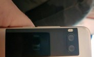 Even more Meizu Pro 7 leaks reveal the LCD panel on the back
