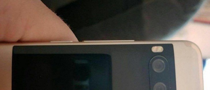 Even more Meizu Pro 7 leaks reveal the LCD panel on the back - GSMArena ...