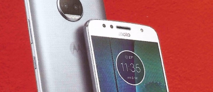 Alleged Moto G4 press render leaks ahead of unveiling - GSMArena