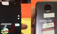 New Motorola Moto G5S Plus images leak