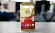 Moto M benchmarked with a smaller display