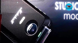 Studio Moto Mod