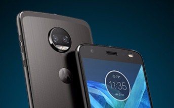 Motorola Moto Z2 Force currently going for $500 in US