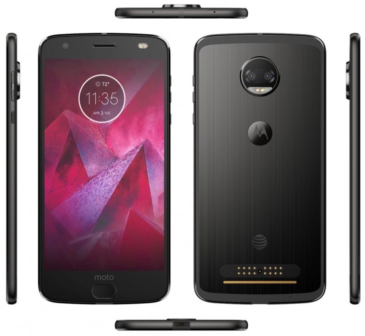 moto z2 force gsm