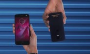 Motorola Moto Z2 Force on T-Mobile gets Oreo