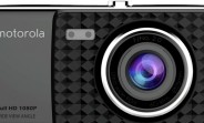 New Motorola dash camera coming - 4'' touchscreen, $99 price