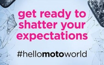 Motorola teases shatterproof Moto Z2 Force ahead of July 25 event