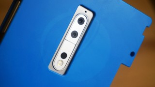 Dual-camera rumor variations: Nokia phone in a launchbox