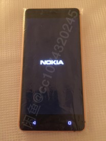 Nokia 8 engineering sample