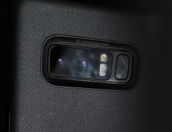 Alleged Galaxy Note8 camera setup