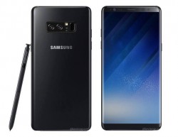 Alleged Galaxy Note8 camera setup