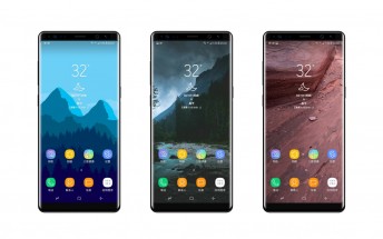 New Deep Blue color option tipped for upcoming Samsung Galaxy Note8