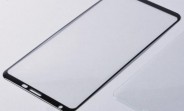 Samsung Galaxy Note8 screen protector reveals the display's curves