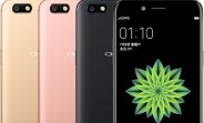 Oppo A77 (2017) - Full phone specifications