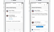 Microsoft Outlook for Android and iOS gets redesigned conversations and navigation