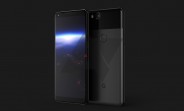 Google Pixel 2 XL design revealed in an early render