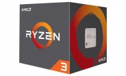 AMD launches Ryzen 3 series of desktop processors