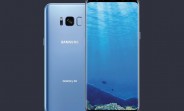 Coral Blue Galaxy S8 and S8+ to launch in the US tomorrow, rumor says