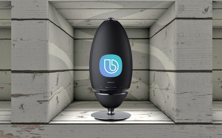 Bixby speaker store