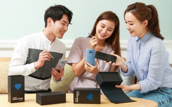 Samsung officially announces Galaxy Note Fan Edition in Korea