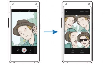 SM-G9298 flip phone manual pops up on Samsung's website