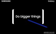Samsung Galaxy Note8 pre-orders may start on September 1