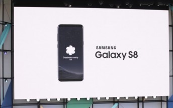 T-Mobile Galaxy S8 updated for Google Daydream, kind of