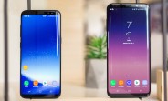 Some Samsung Galaxy S8/S8+ users reporting random screen wake-up issue