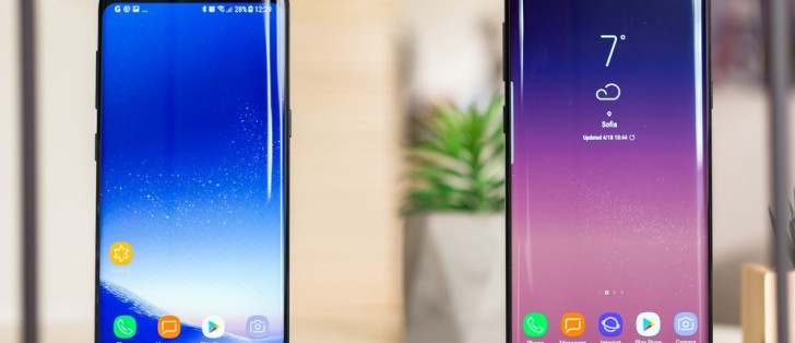 Final Android 8 Oreo is coming to multiple Samsung Galaxy S8 and