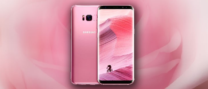 S8 discount rose gold