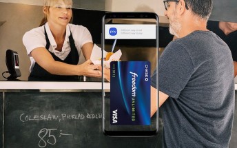 Samsung Pay might work on non-Samsung smartphones next year