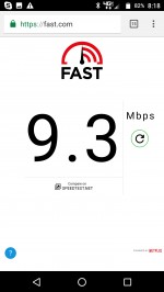 Speed Test vs Fast.com