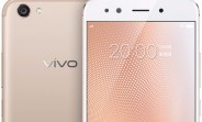vivo X9s and X9s Plus become official with dual front cameras