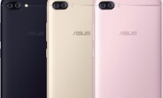 Asus to start shipping Zenfone 4 smartphones in August