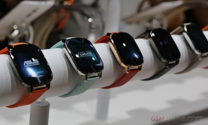 Asus hotsell android watch