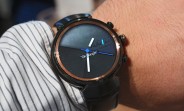 Android Wear 2.0 finally arrives on the Asus Zenwatch 3, for real this time