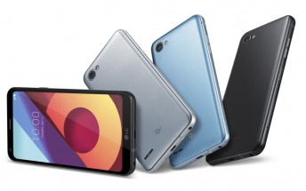 LG Q6 launched in India