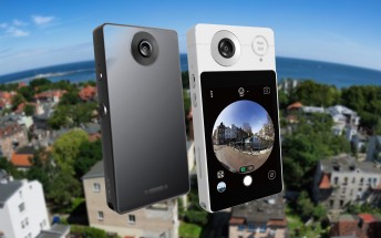 Acer unveils Android-powered 360° camera, multiple portable computers