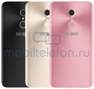 Alcatel A3 Plus 3G
