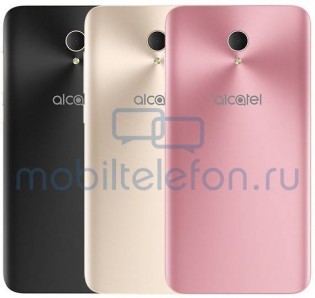 Alcatel A3 Plus 4G